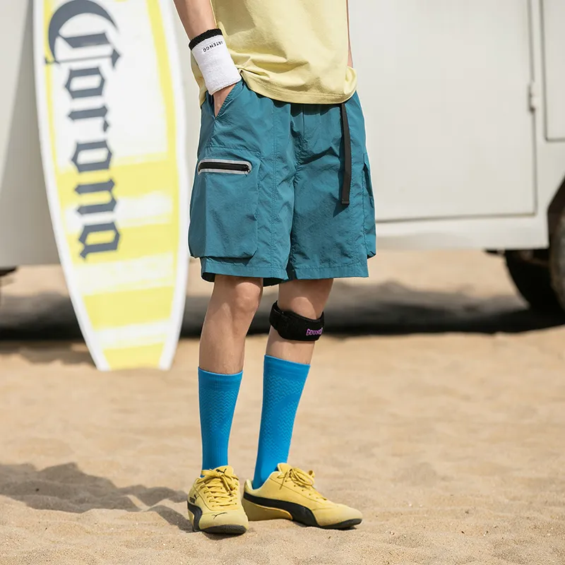 MindBridge Casual Shorts Unisex-15