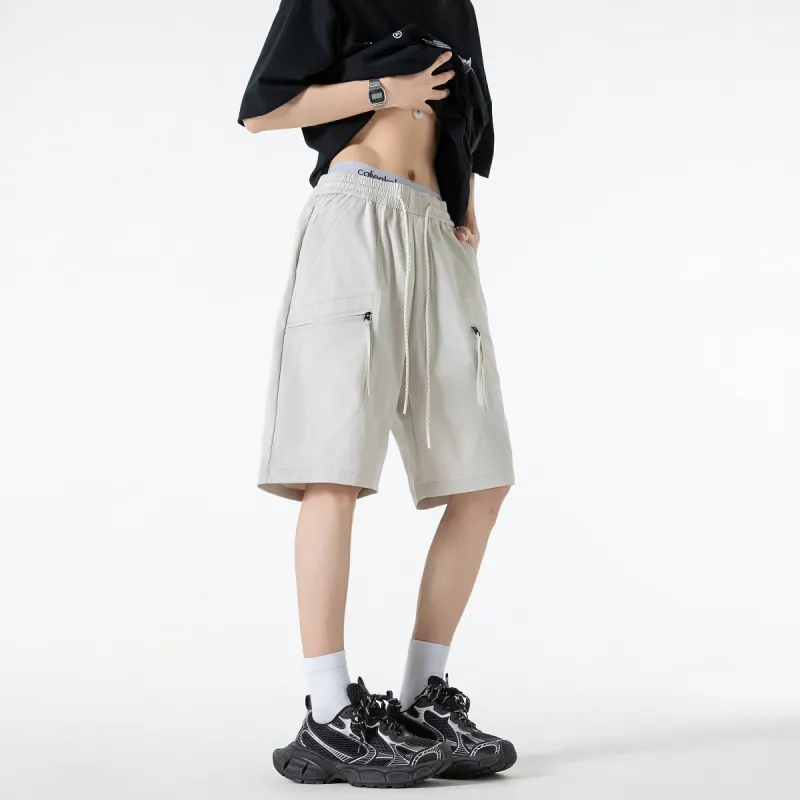 MindBridge Casual Shorts Unisex-5