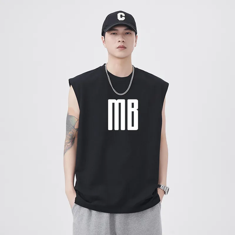 MindBridge Tank Tops Unisex-8