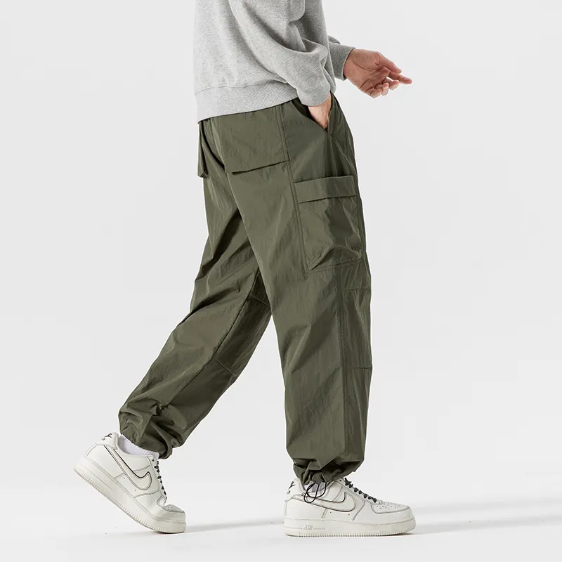 MindBridge Casual Pants Unisex-19
