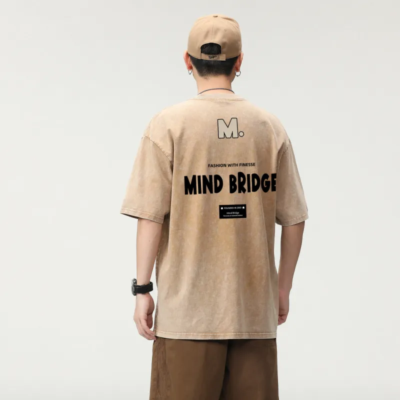 MindBridge T Shirts Unisex-6
