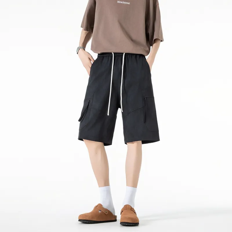MindBridge Casual Shorts Unisex-16