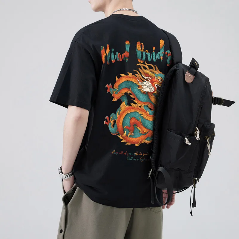 MindBridge T Shirts Unisex-15