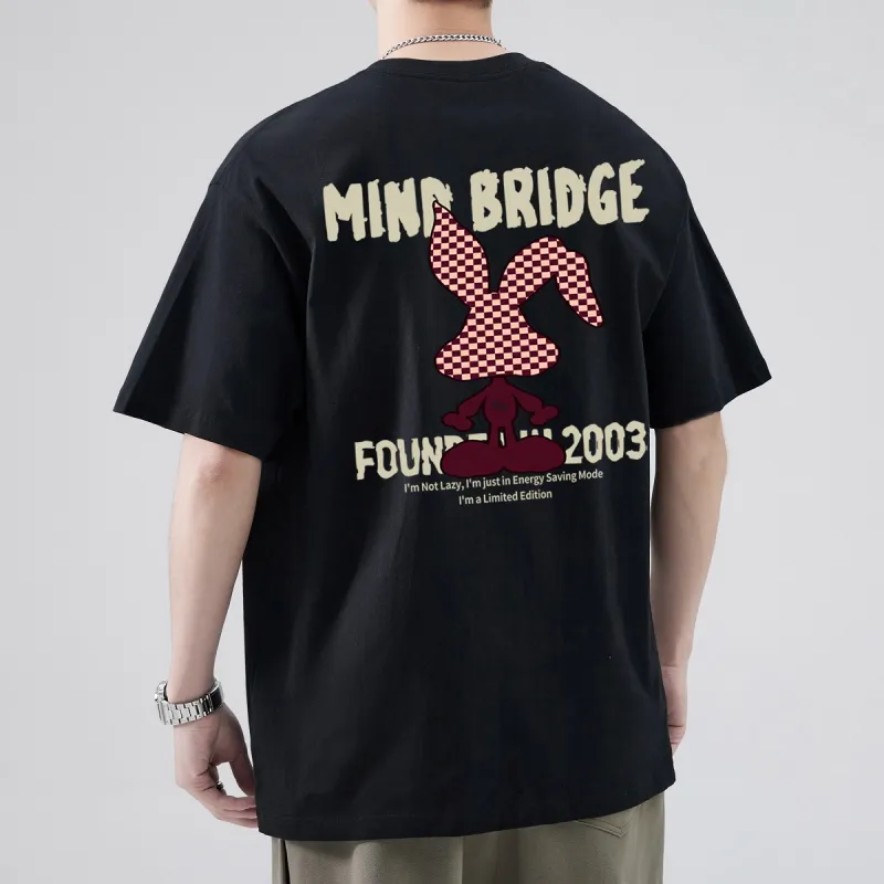 MindBridge T Shirts Unisex-8