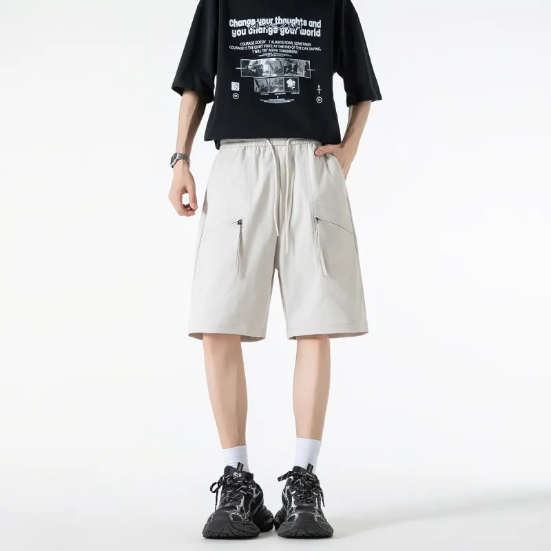 MindBridge Casual Shorts Unisex-2