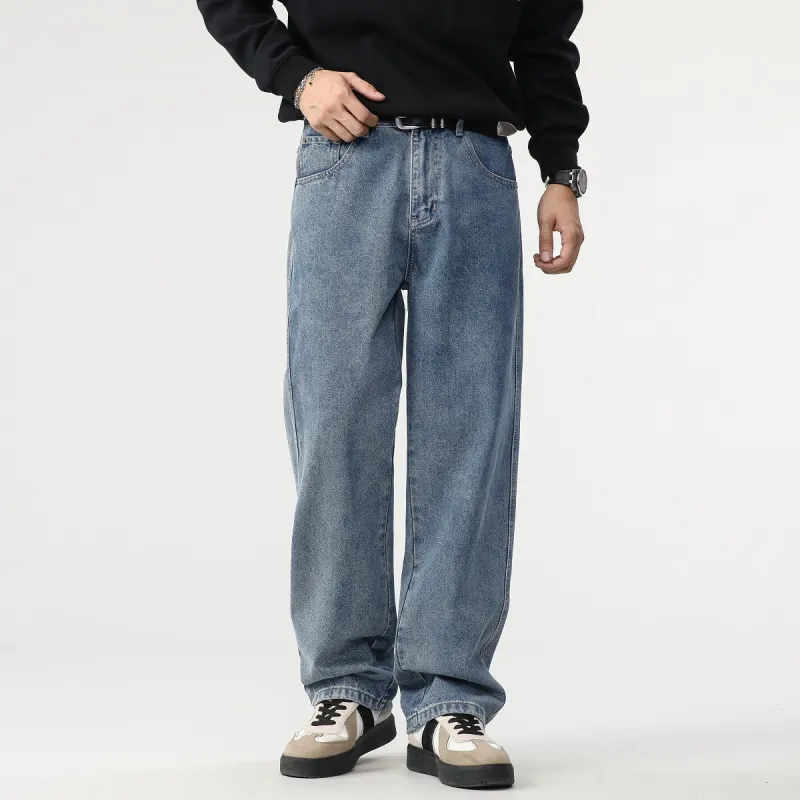 MindBridge Jeans Unisex Denim Blue-2