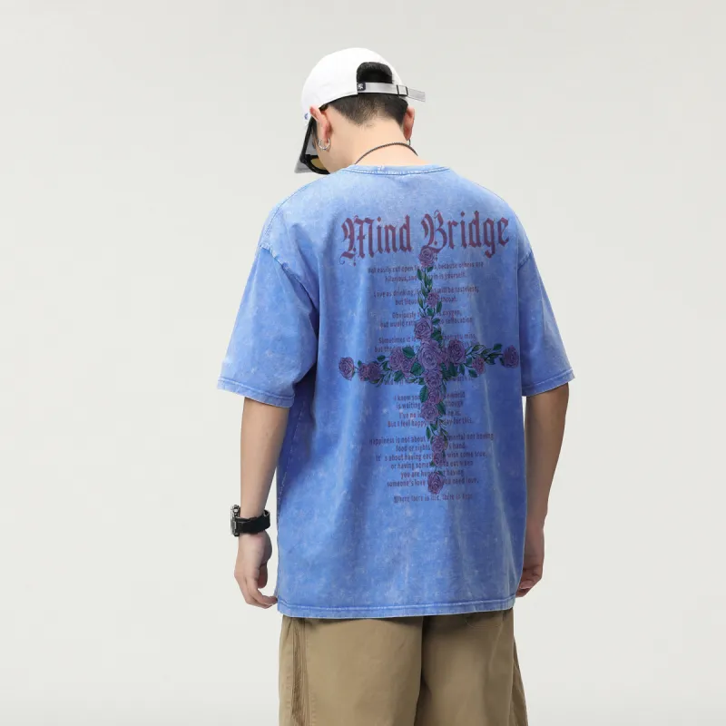 MindBridge T Shirts Unisex-5