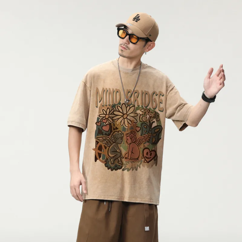 MindBridge T Shirts Unisex-7