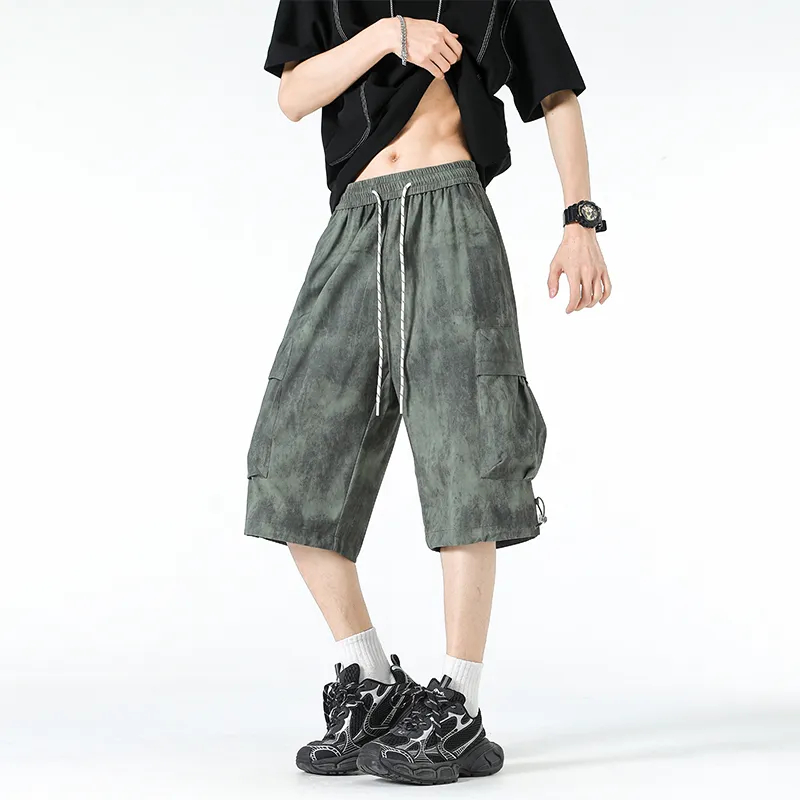 MindBridge Casual Shorts Unisex-2