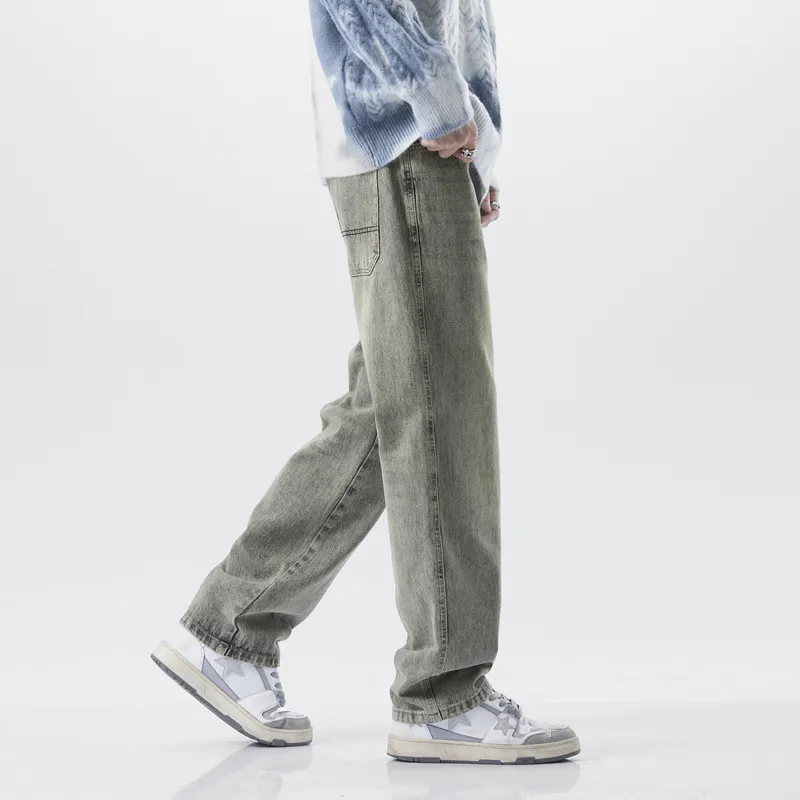 MindBridge Jeans Men Vintage-6