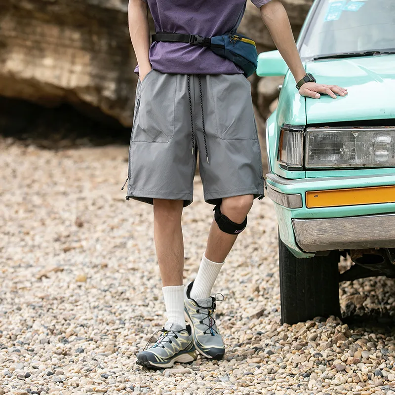 MindBridge Casual Shorts Unisex-8