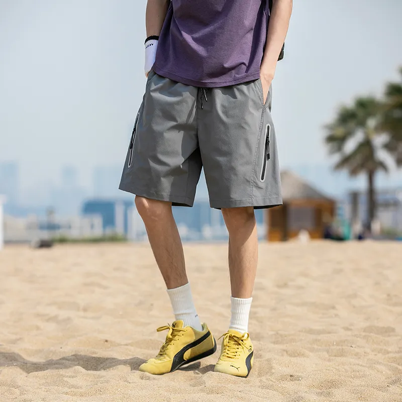 MindBridge Casual Shorts Unisex-9