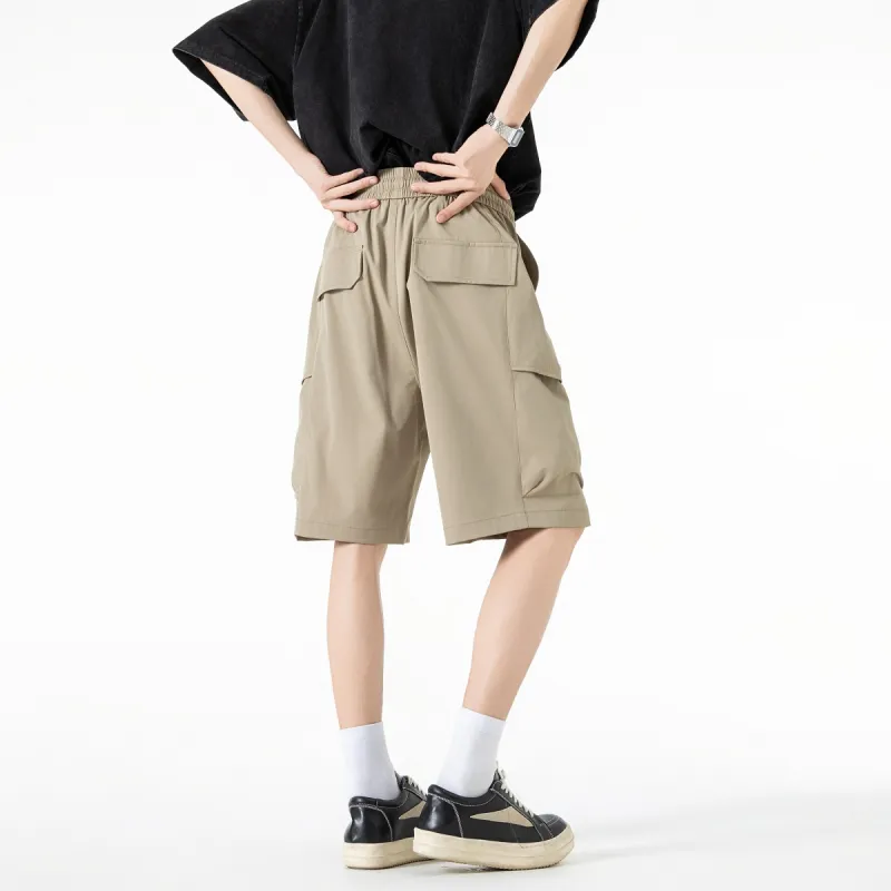 MindBridge Casual Shorts Unisex-11