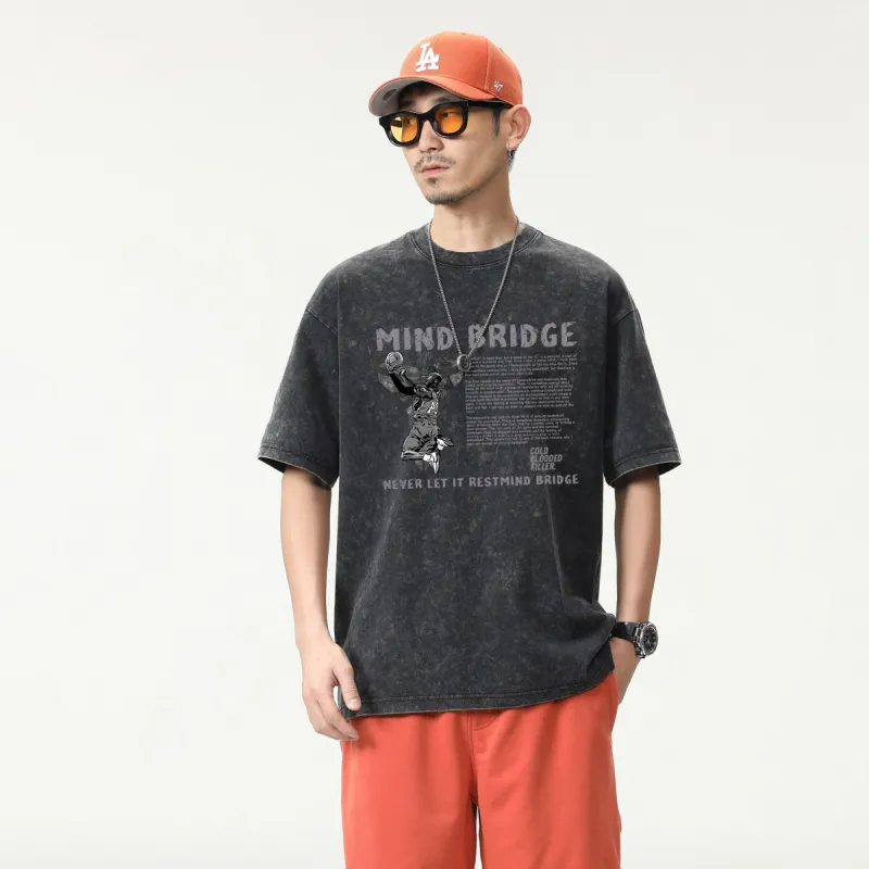 MindBridge T Shirts Unisex-2
