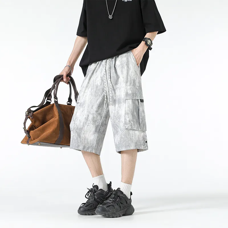 MindBridge Casual Shorts Unisex-16