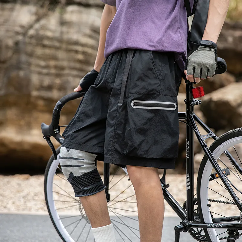 MindBridge Casual Shorts Unisex-23