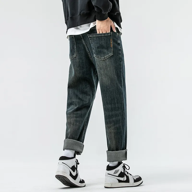 MindBridge Jeans Unisex Denim Blue-15