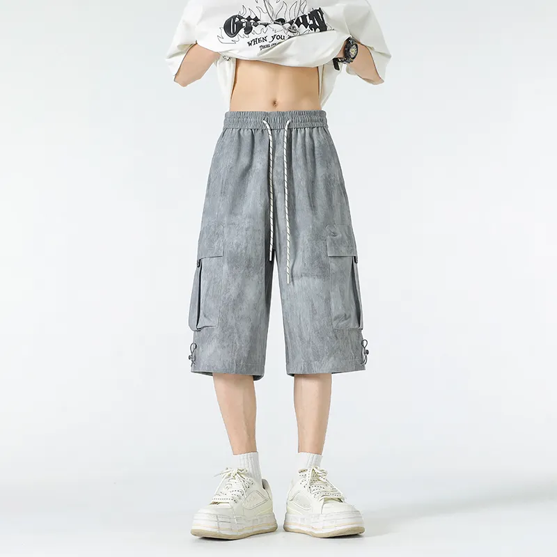 MindBridge Casual Shorts Unisex-10