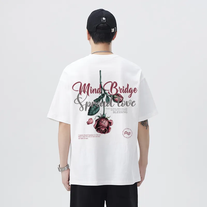 MindBridge T Shirts Unisex-4
