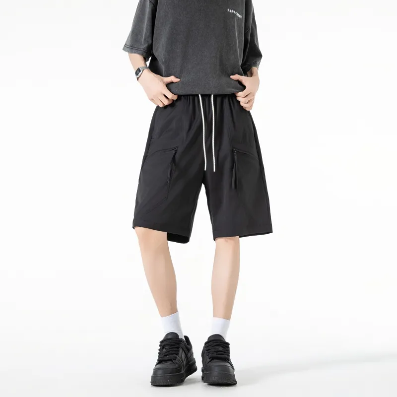 MindBridge Casual Shorts Unisex-16