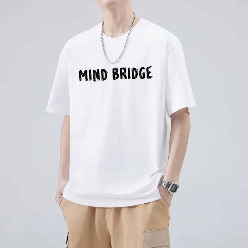 MindBridge T Shirts Unisex-4