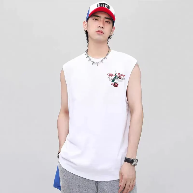MindBridge Tank Tops Unisex-3