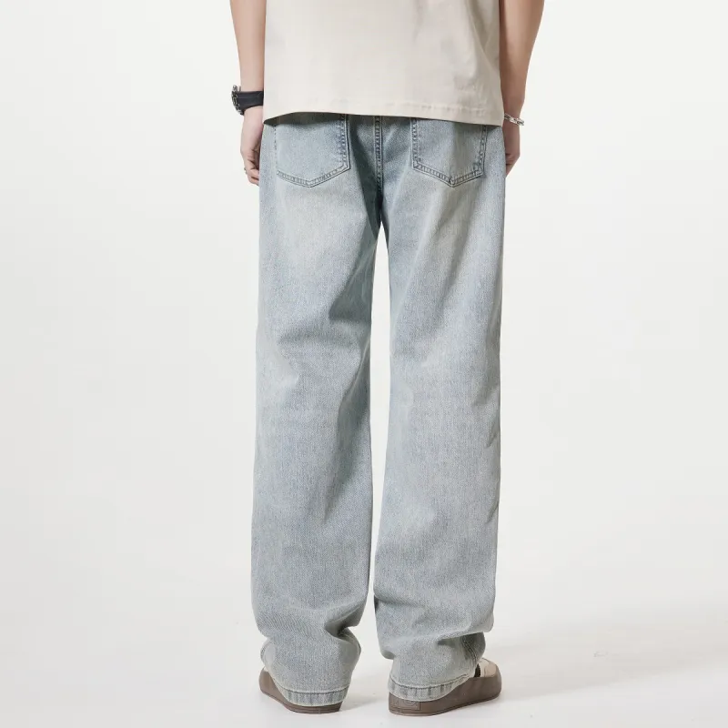 MindBridge Jeans Men's Denim Blue-4