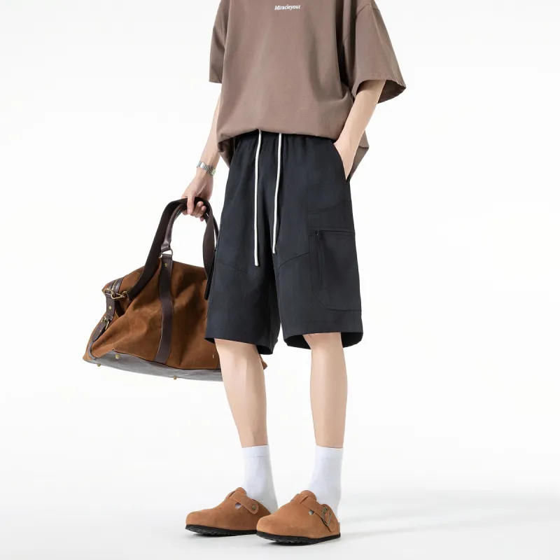 MindBridge Casual Shorts Unisex-19