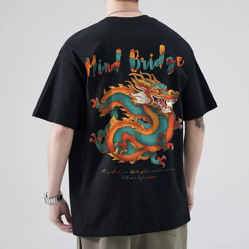 MindBridge T Shirts Unisex-14