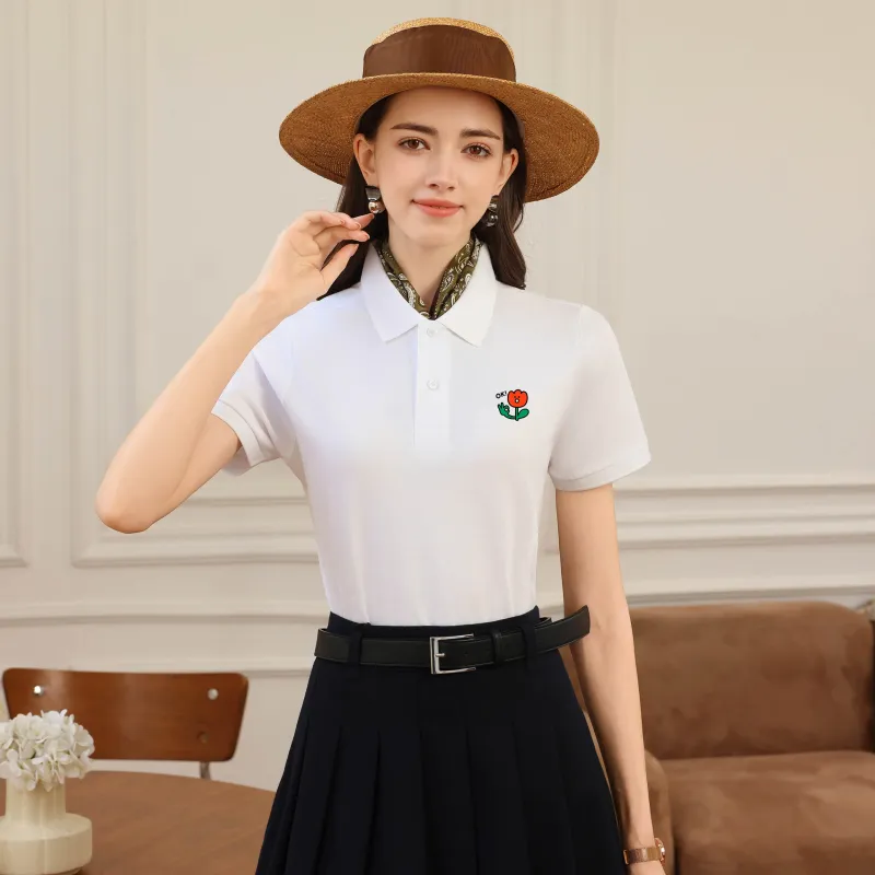 MindBridge Polo Shirts Unisex-3