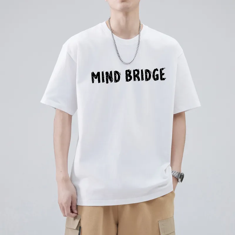 MindBridge T Shirts Unisex-2