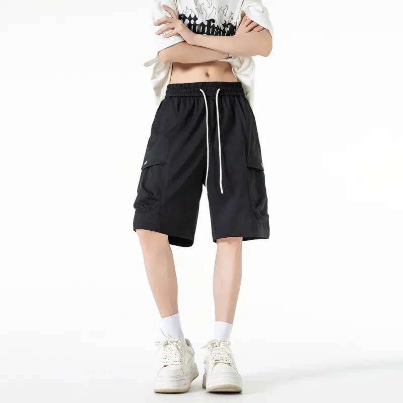 MindBridge Casual Shorts Unisex-18