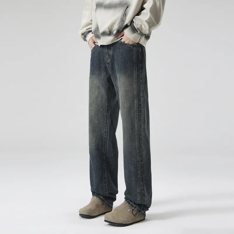 MindBridge Jeans Unisex Denim Blue-4