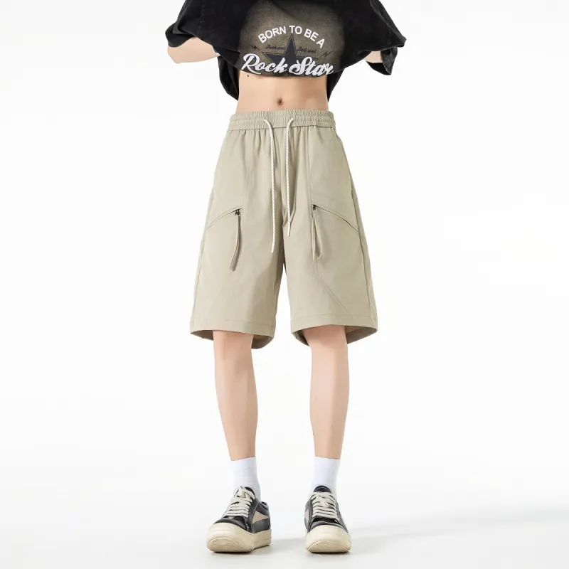 MindBridge Casual Shorts Unisex-12