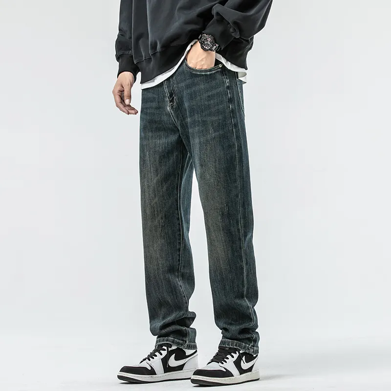 MindBridge Jeans Unisex Denim Blue-8