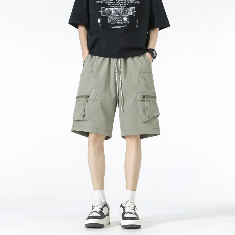 MindBridge Casual Shorts Unisex-9