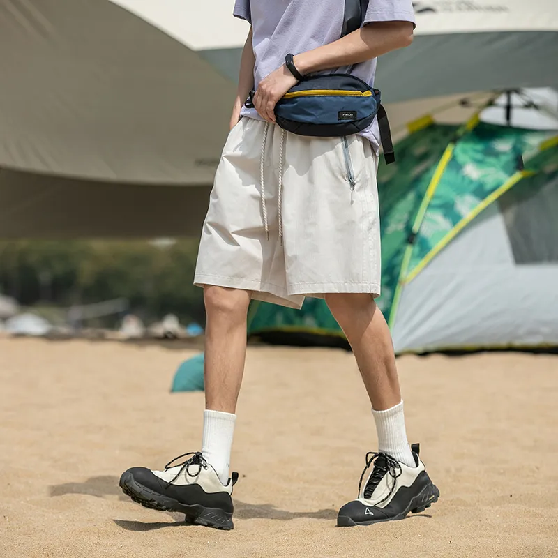 MindBridge Casual Shorts Unisex-11