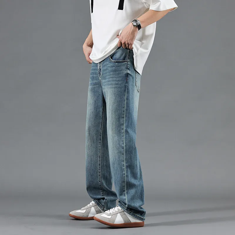 MindBridge Jeans Unisex Denim Blue-12