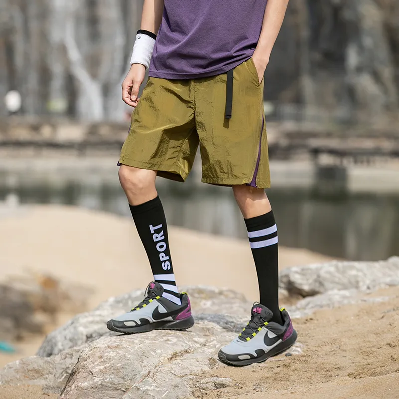 MindBridge Casual Shorts Unisex-11