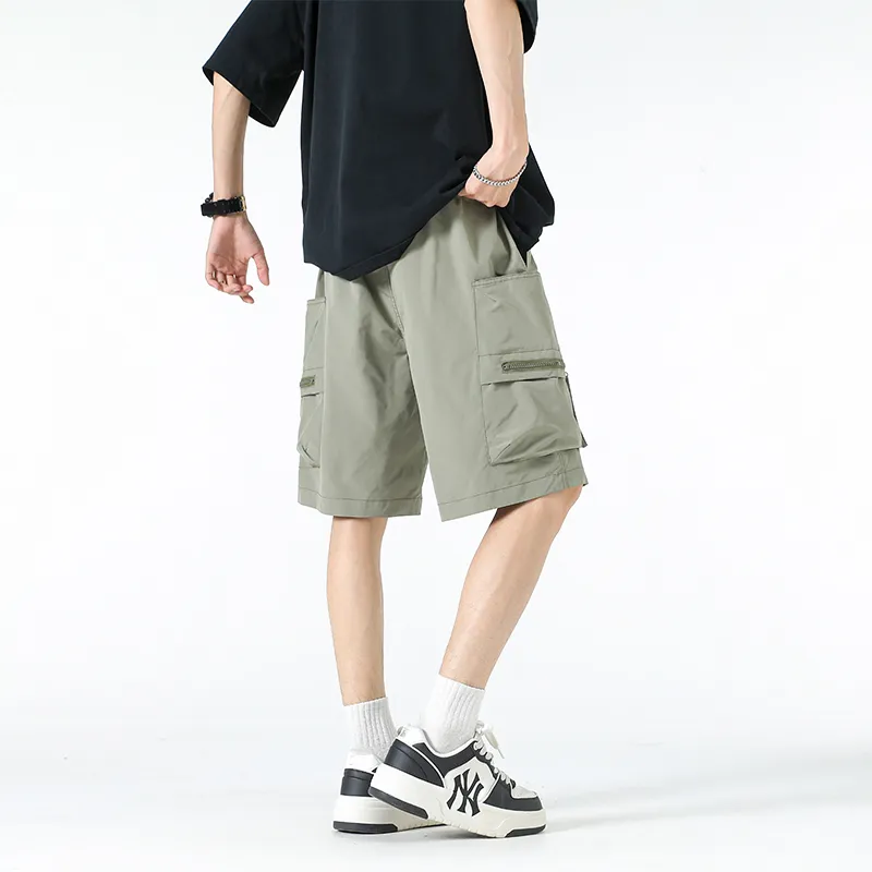 MindBridge Casual Shorts Unisex-11