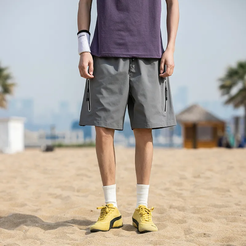 MindBridge Casual Shorts Unisex-8