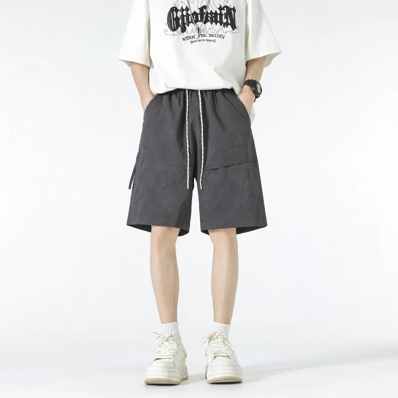 MindBridge Casual Shorts Unisex-16