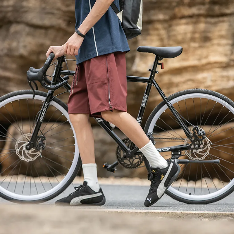 MindBridge Casual Shorts Unisex-4