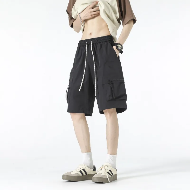 MindBridge Casual Shorts Unisex-18