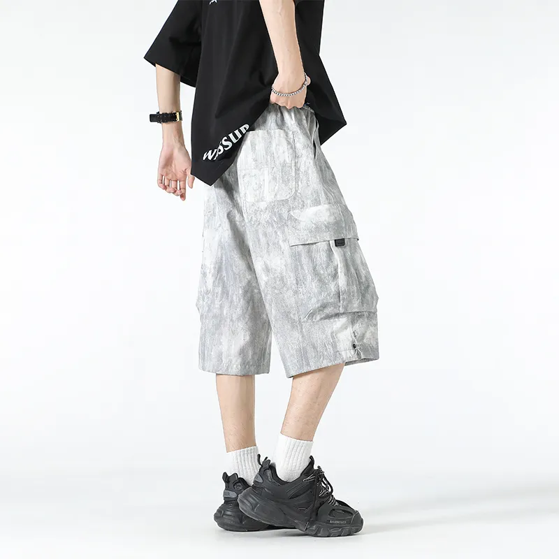 MindBridge Casual Shorts Unisex-14