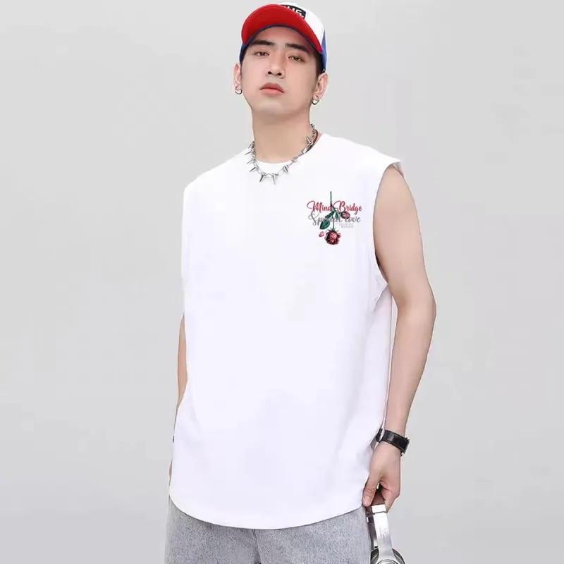 MindBridge Tank Tops Unisex-5