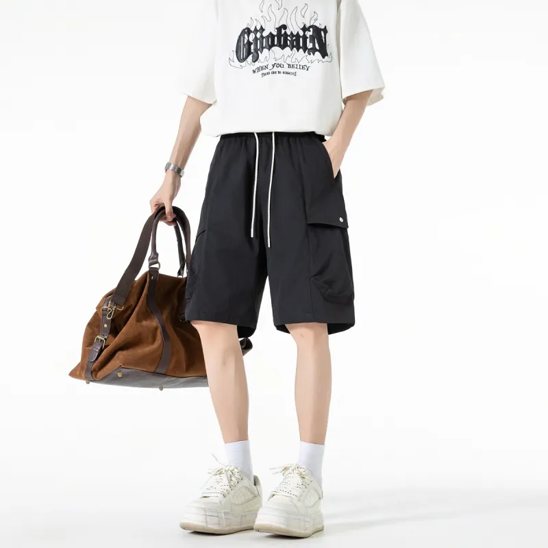 MindBridge Casual Shorts Unisex-19