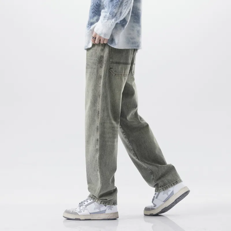 MindBridge Jeans Men Vintage-3