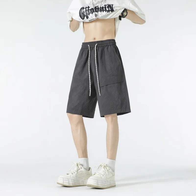MindBridge Casual Shorts Unisex-19