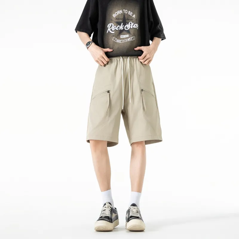 MindBridge Casual Shorts Unisex-9